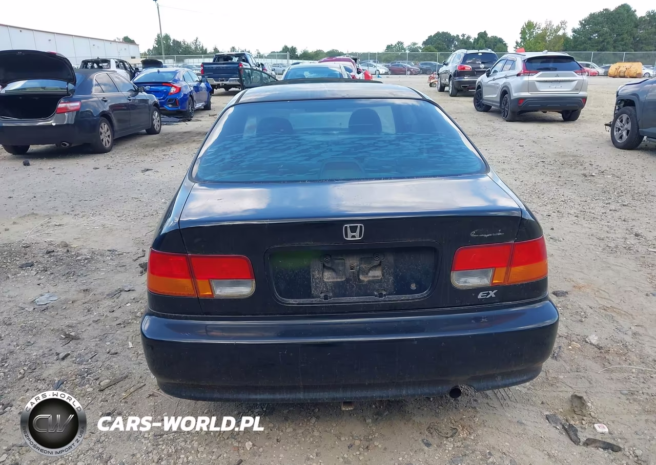 2000 Honda Civic Ex VIN:1HGEJ8143YL111219 - 16
