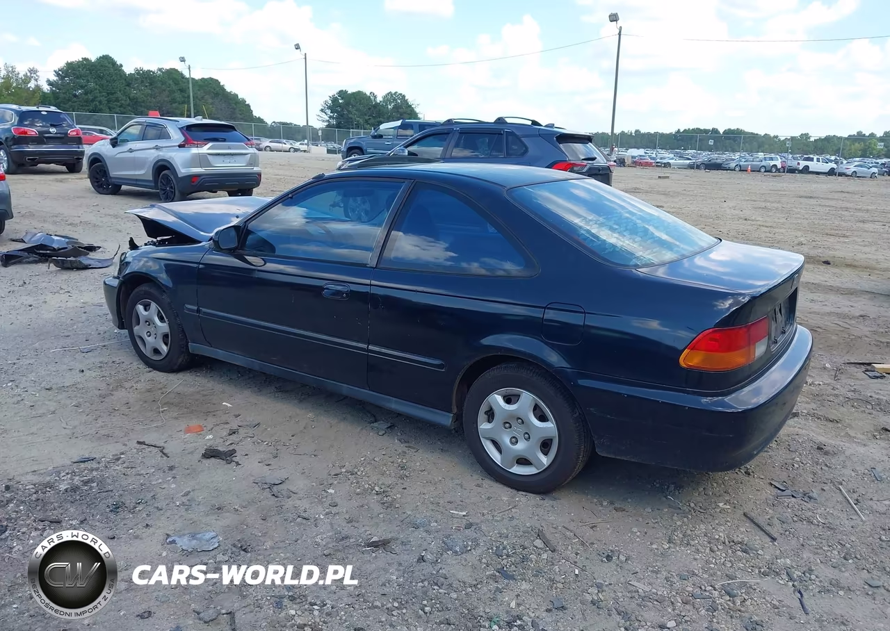 2000 Honda Civic Ex VIN:1HGEJ8143YL111219 - 3