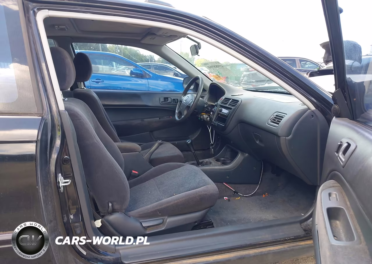2000 Honda Civic Ex VIN:1HGEJ8143YL111219 - 5
