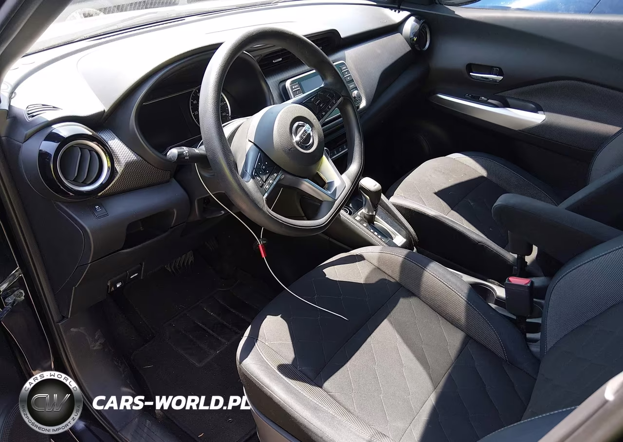 2018 Nissan Kicks Sv VIN:3N1CP5CU9JL536067 - 13