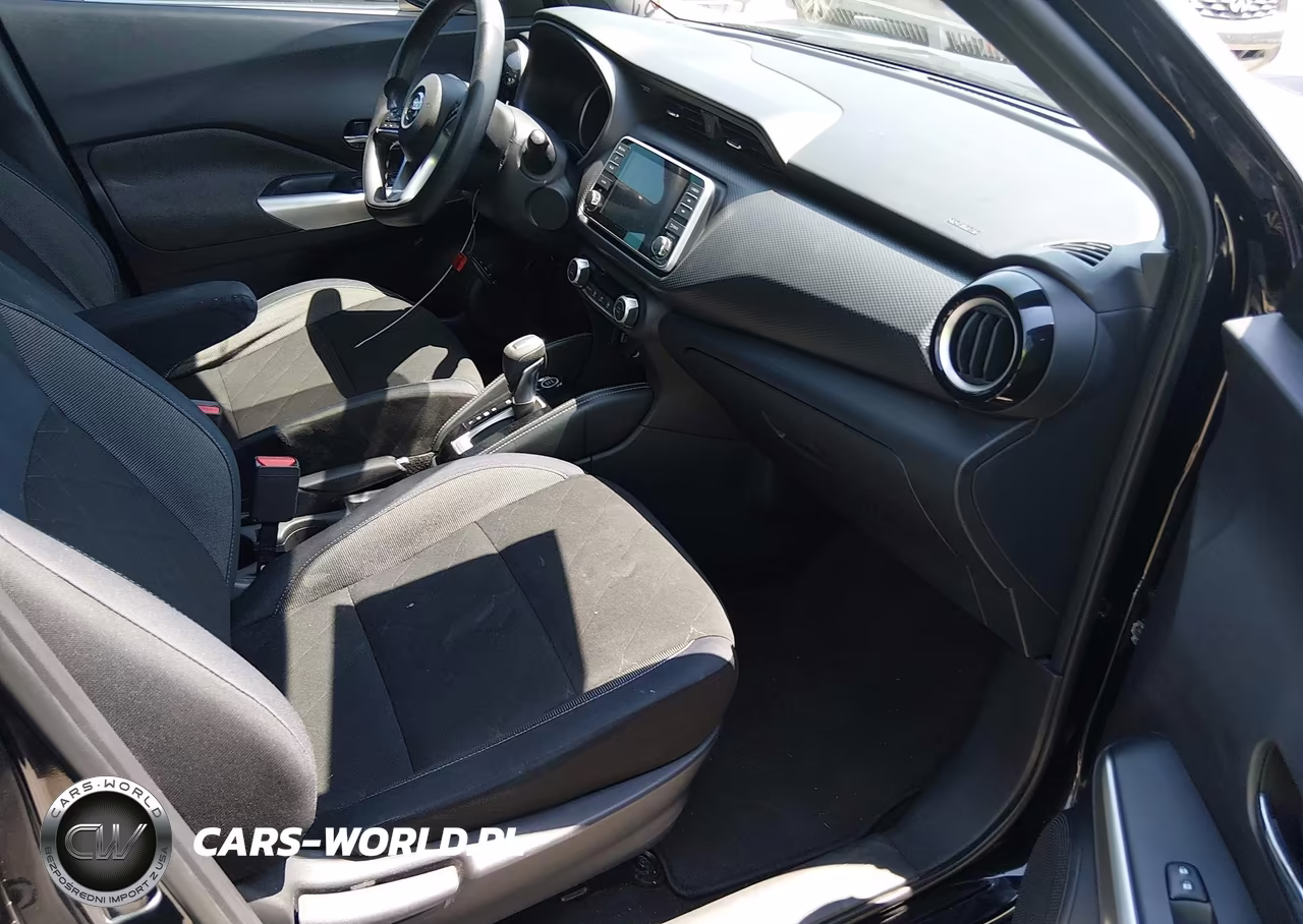 2018 Nissan Kicks Sv VIN:3N1CP5CU9JL536067 - 5