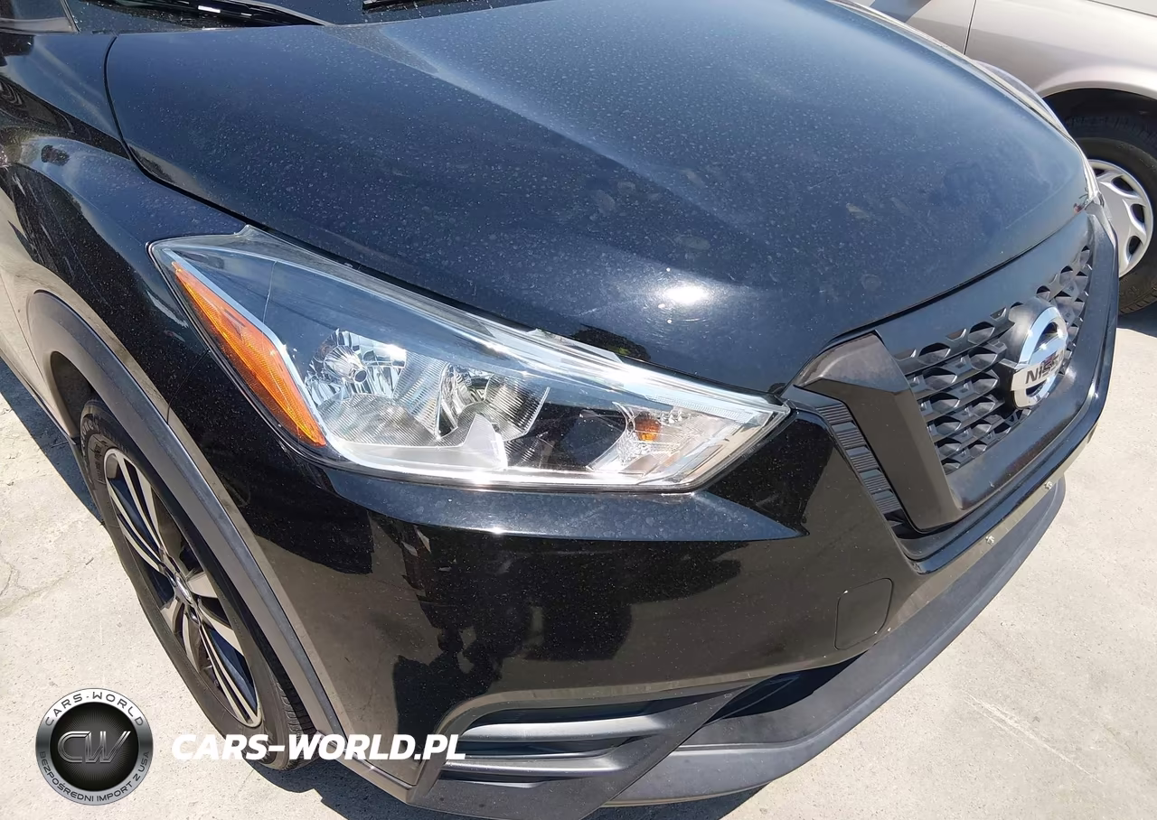2018 Nissan Kicks Sv VIN:3N1CP5CU9JL536067 - 6