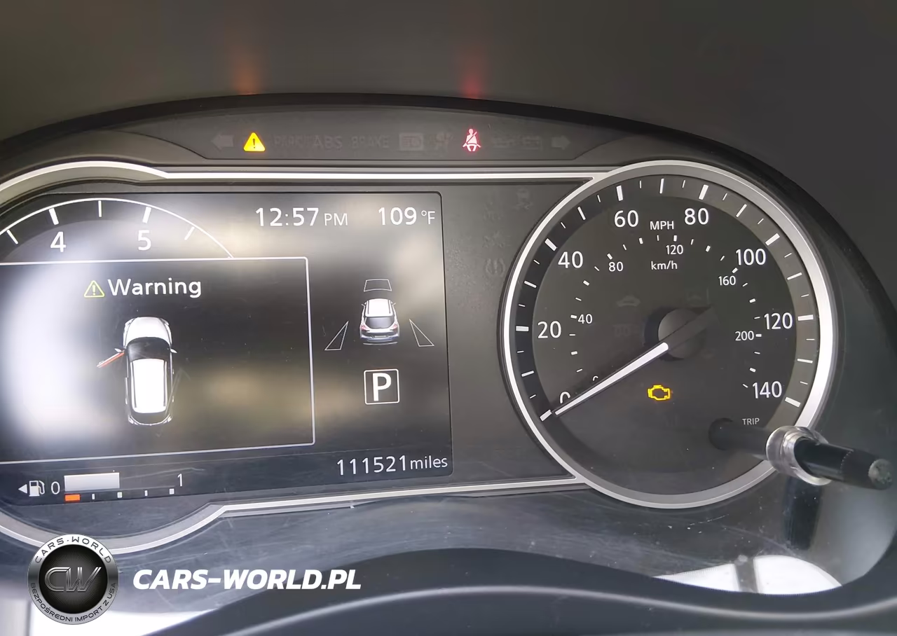 2018 Nissan Kicks Sv VIN:3N1CP5CU9JL536067 - 7