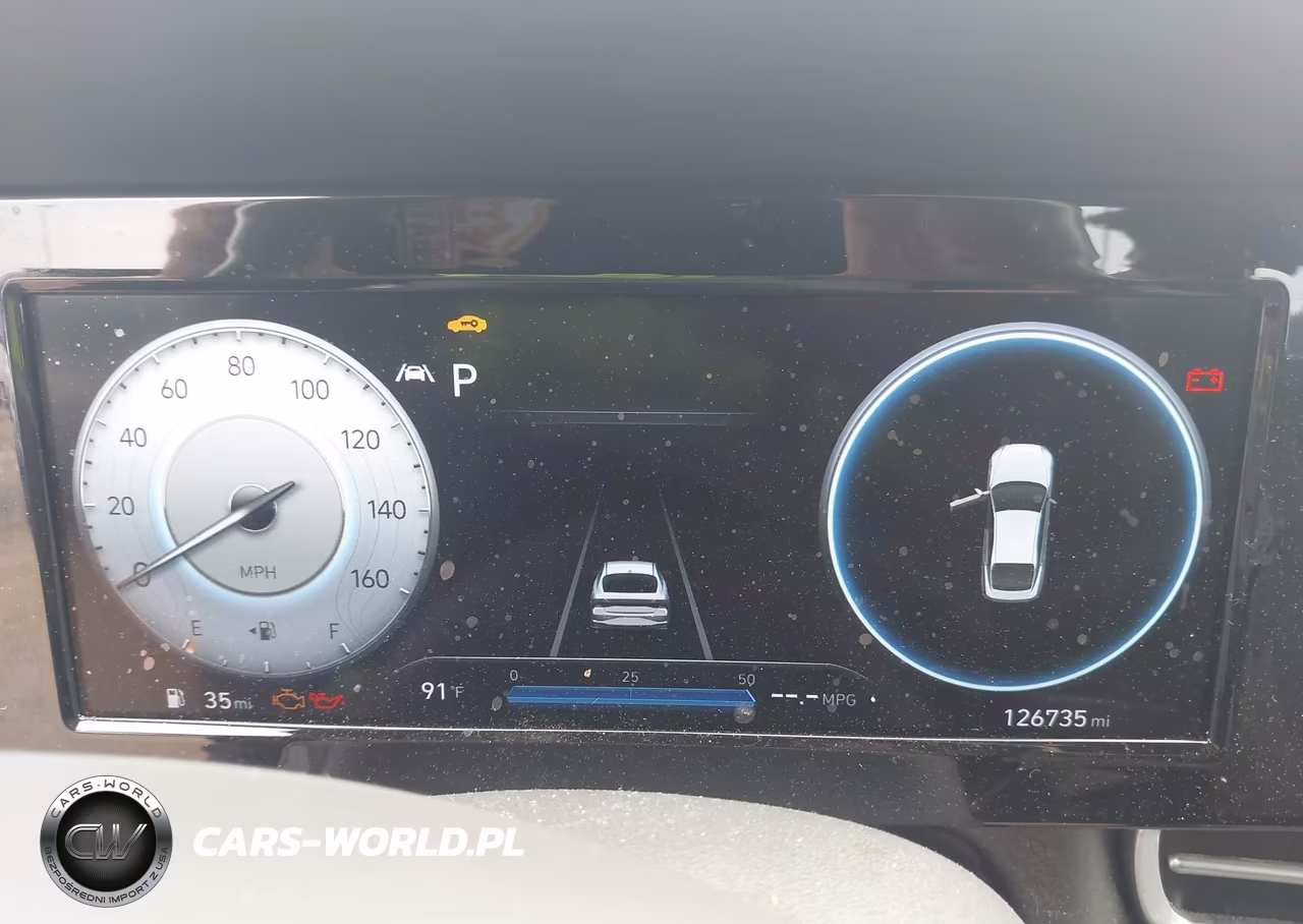 2022 Hyundai Elantra Sel VIN:KMHLN4AG4NU340832 - 7
