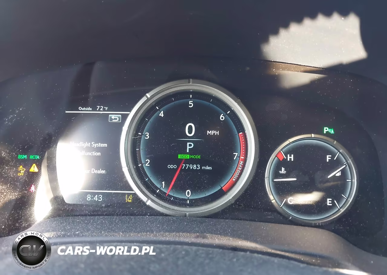 2017 Lexus Rx 350 F Sport VIN:2T2BZMCA0HC118556 - 7