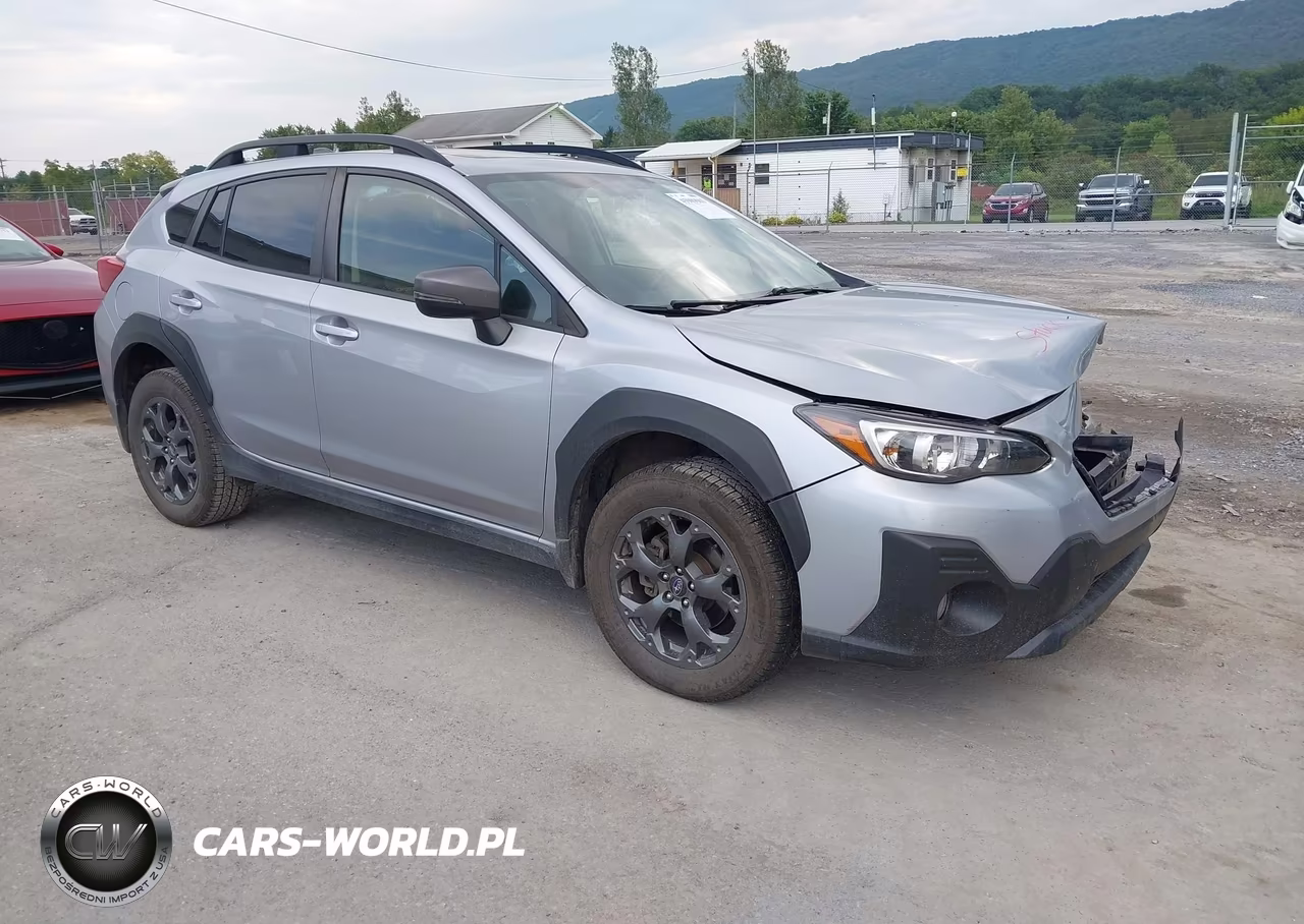 2023 Subaru Crosstrek Sport – zdjęcie 1 z 17