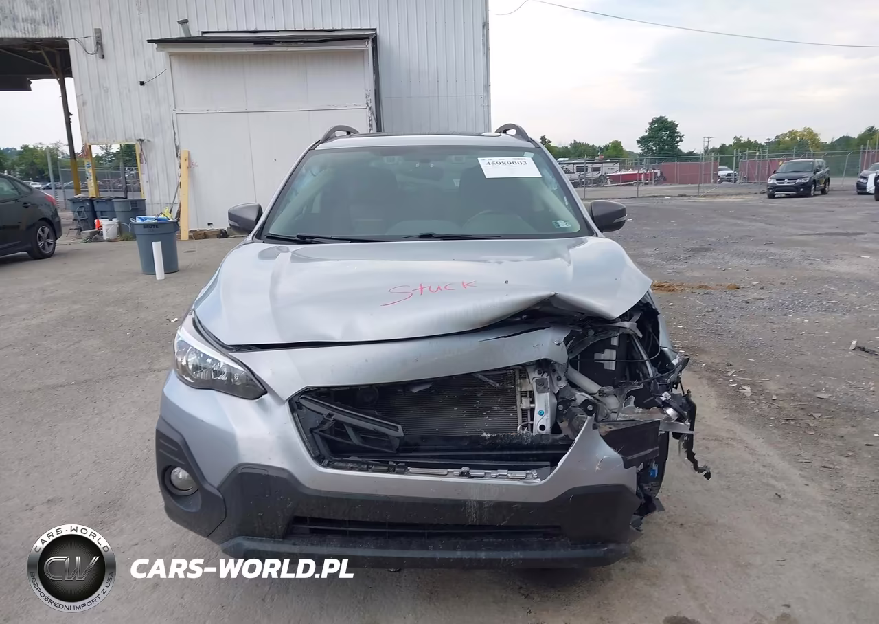 2023 Subaru Crosstrek Sport VIN:JF2GTHSC6PH314325 - 13