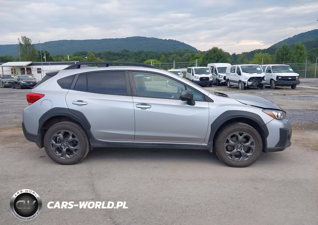 2023 Subaru Crosstrek Sport VIN:JF2GTHSC6PH314325 - 14