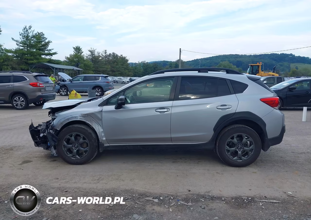 2023 Subaru Crosstrek Sport VIN:JF2GTHSC6PH314325 - 15