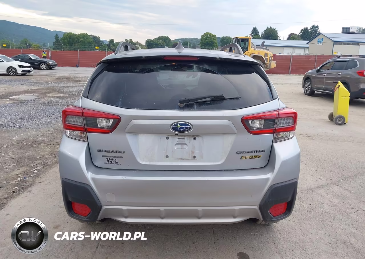 2023 Subaru Crosstrek Sport VIN:JF2GTHSC6PH314325 - 17