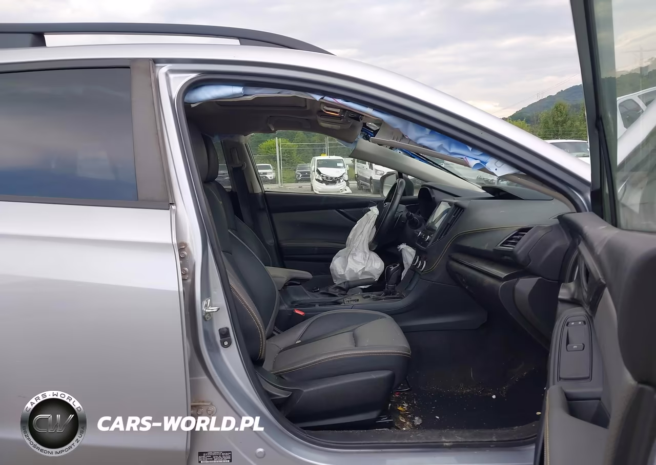 2023 Subaru Crosstrek Sport VIN:JF2GTHSC6PH314325 - 5