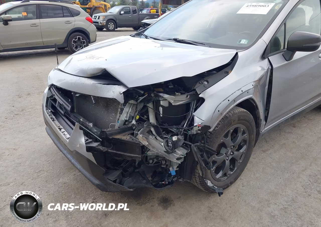 2023 Subaru Crosstrek Sport VIN:JF2GTHSC6PH314325 - 6