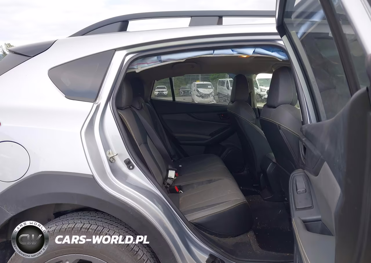 2023 Subaru Crosstrek Sport VIN:JF2GTHSC6PH314325 - 8