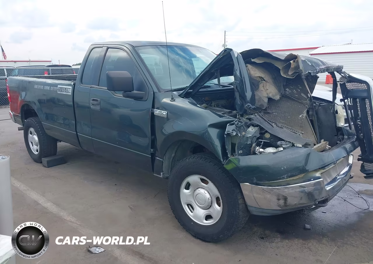 2004 Ford F-150 Xl-Xlt – zdjęcie 1 z 19