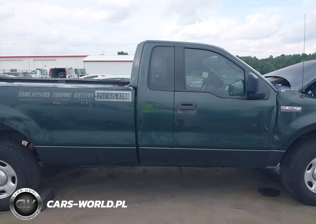 2004 Ford F-150 Xl-Xlt VIN:1FTVF14534NB81152 - 14