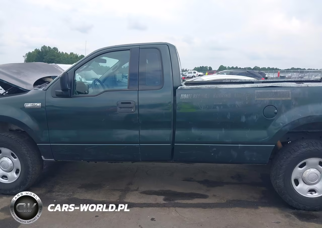 2004 Ford F-150 Xl-Xlt VIN:1FTVF14534NB81152 - 15
