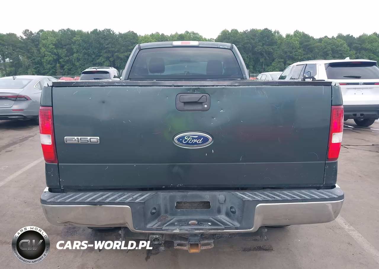 2004 Ford F-150 Xl-Xlt VIN:1FTVF14534NB81152 - 17