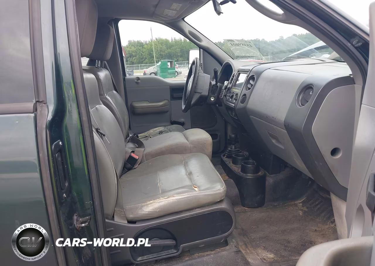 2004 Ford F-150 Xl-Xlt VIN:1FTVF14534NB81152 - 5