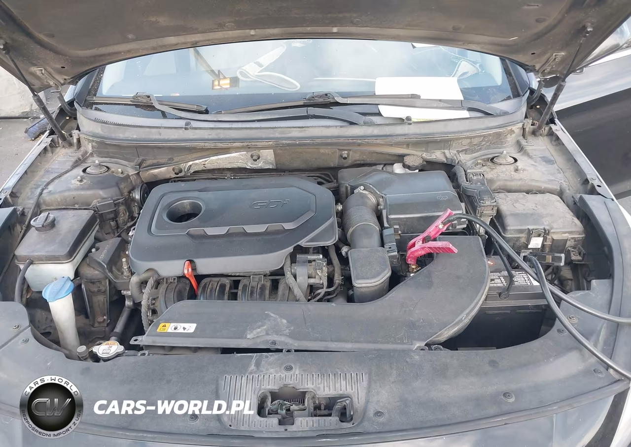 2015 Hyundai Sonata Se VIN:5NPE24AF7FH153304 - 10