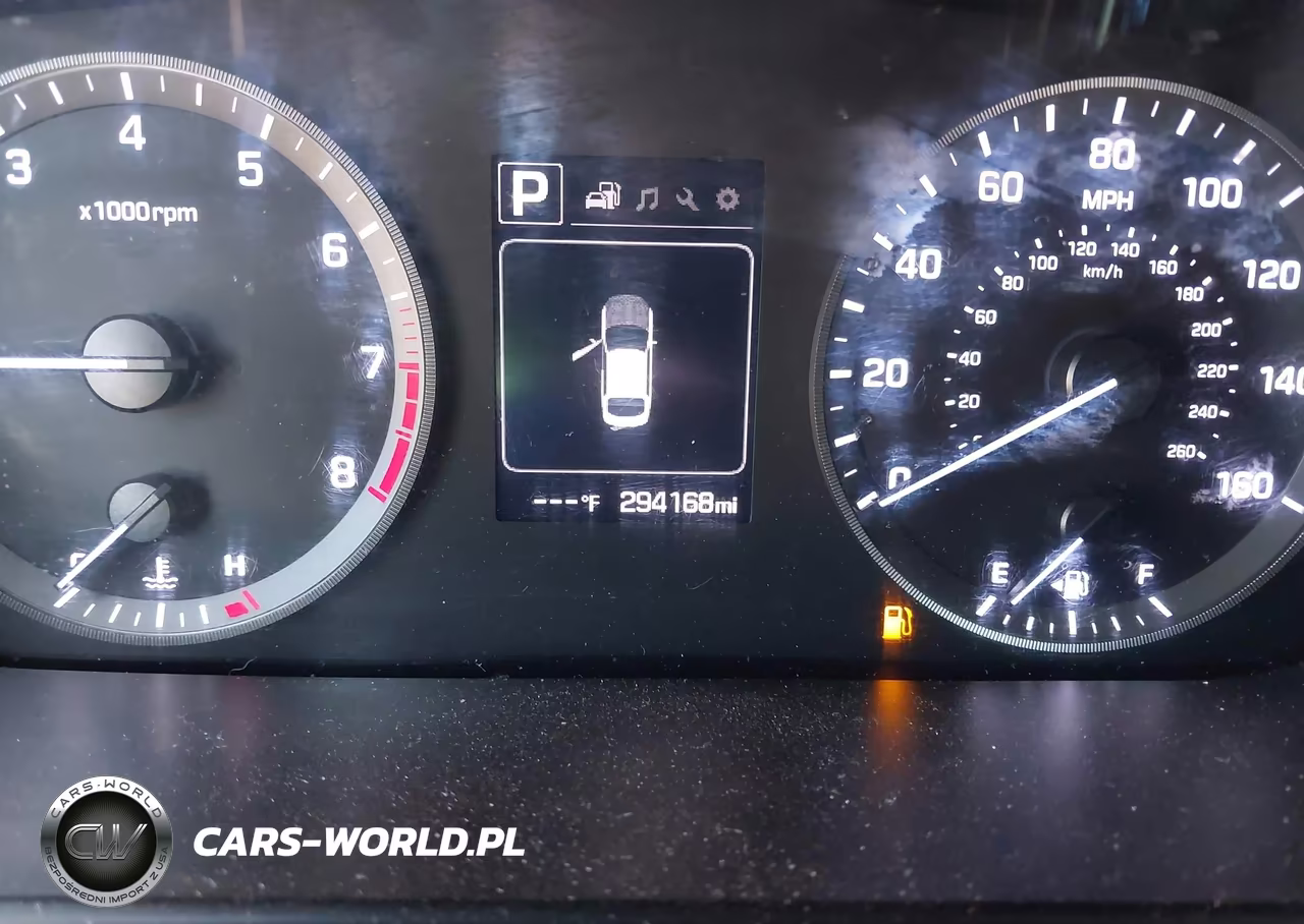 2015 Hyundai Sonata Se VIN:5NPE24AF7FH153304 - 7