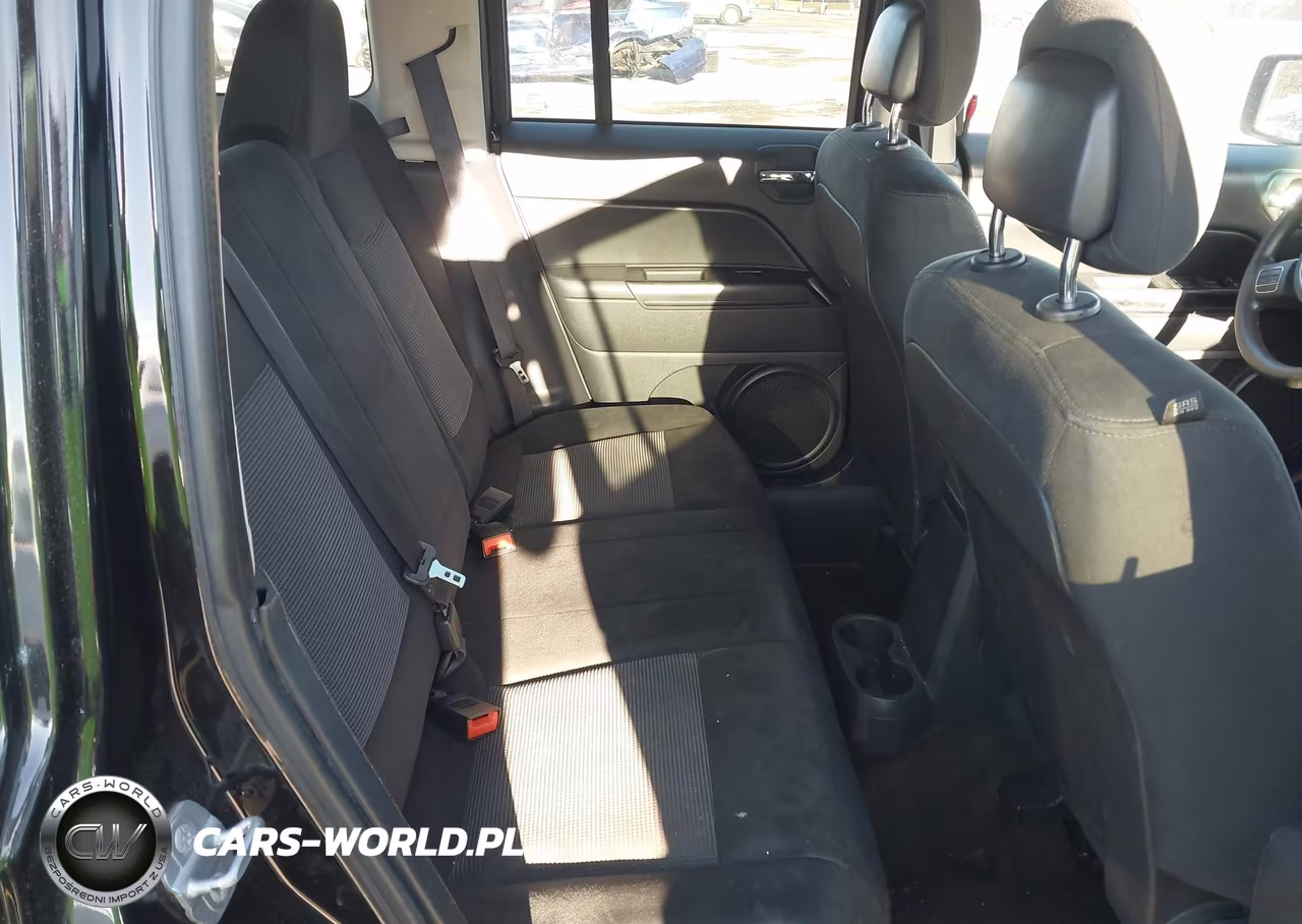 2014 Jeep Patriot Sport VIN:1C4NJPBA8ED729767 - 8