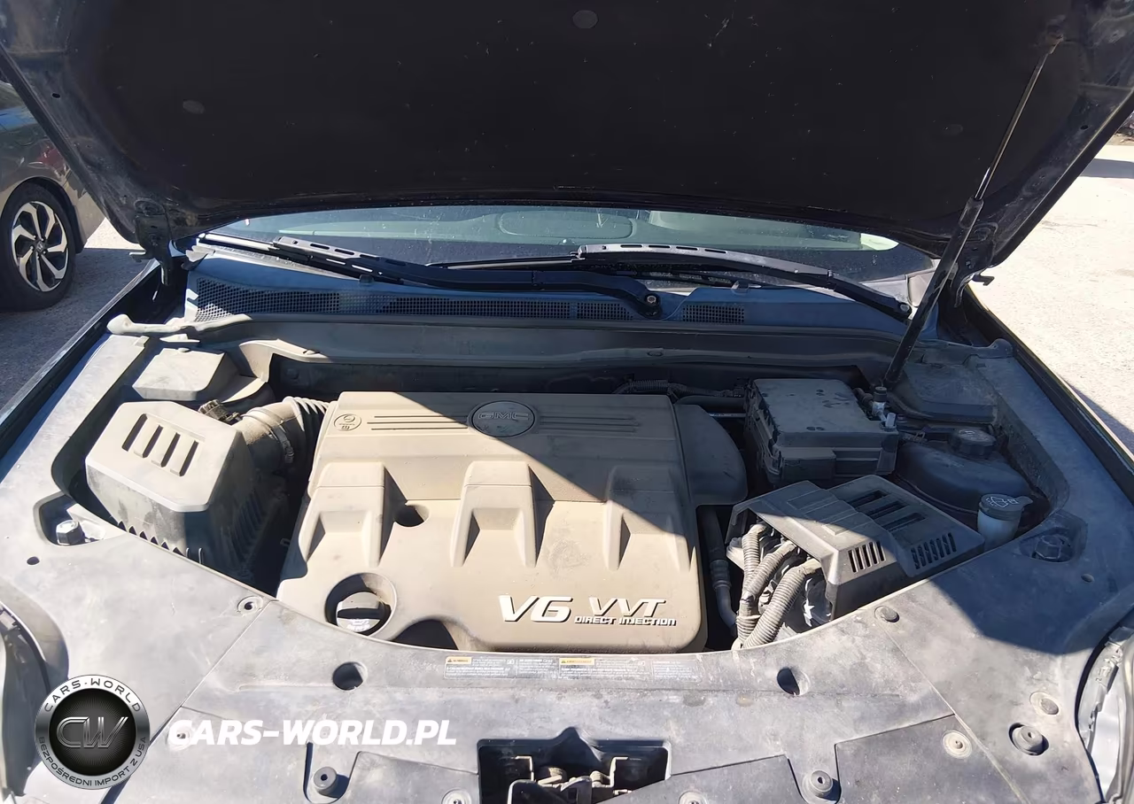 2010 GMC Terrain Sle-2 VIN:2CTFLEEYXA6409682 - 10
