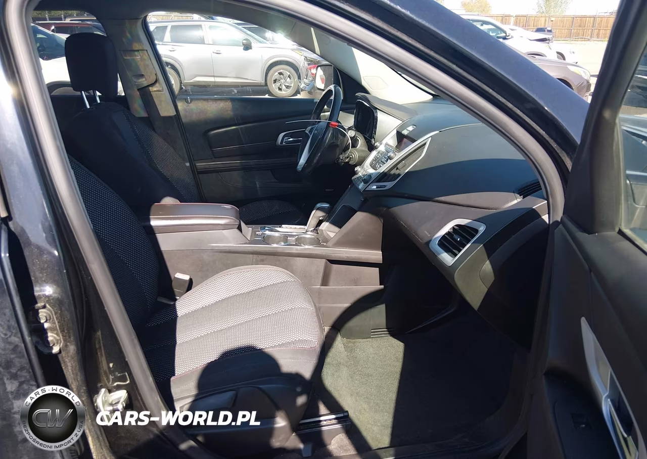 2010 GMC Terrain Sle-2 VIN:2CTFLEEYXA6409682 - 5