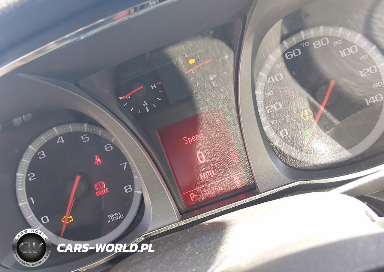 2010 GMC Terrain Sle-2 VIN:2CTFLEEYXA6409682 - 7