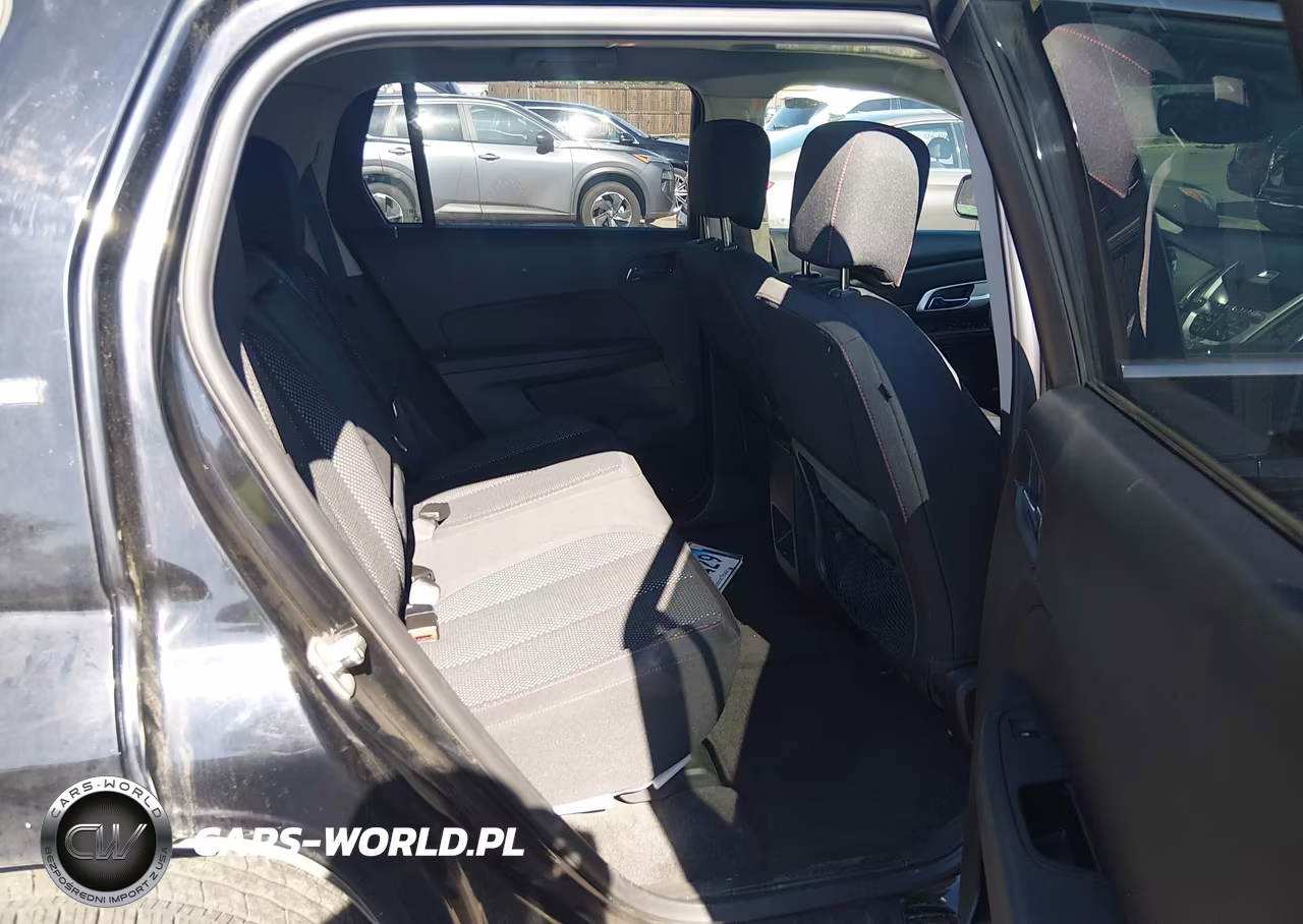 2010 GMC Terrain Sle-2 VIN:2CTFLEEYXA6409682 - 8