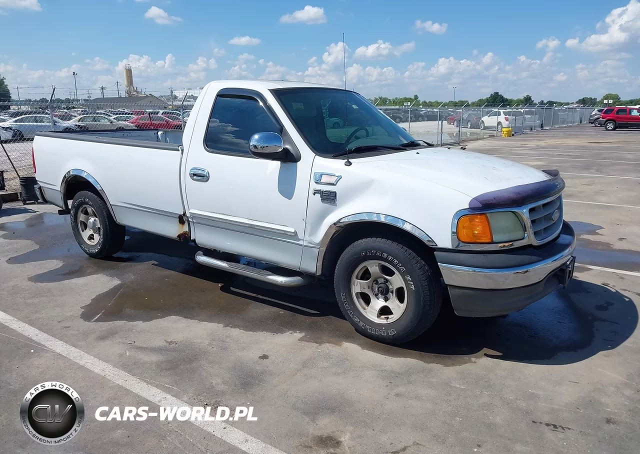 2004 Ford F-150 Heritage Xl-Xlt – zdjęcie 1 z 18
