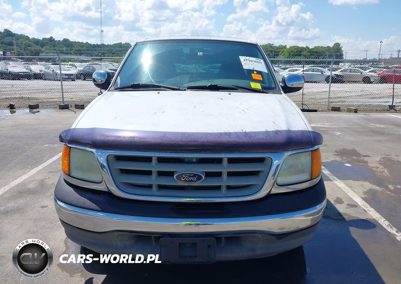 2004 Ford F-150 Heritage Xl-Xlt VIN:2FTRF17WX4CA66401 - 12