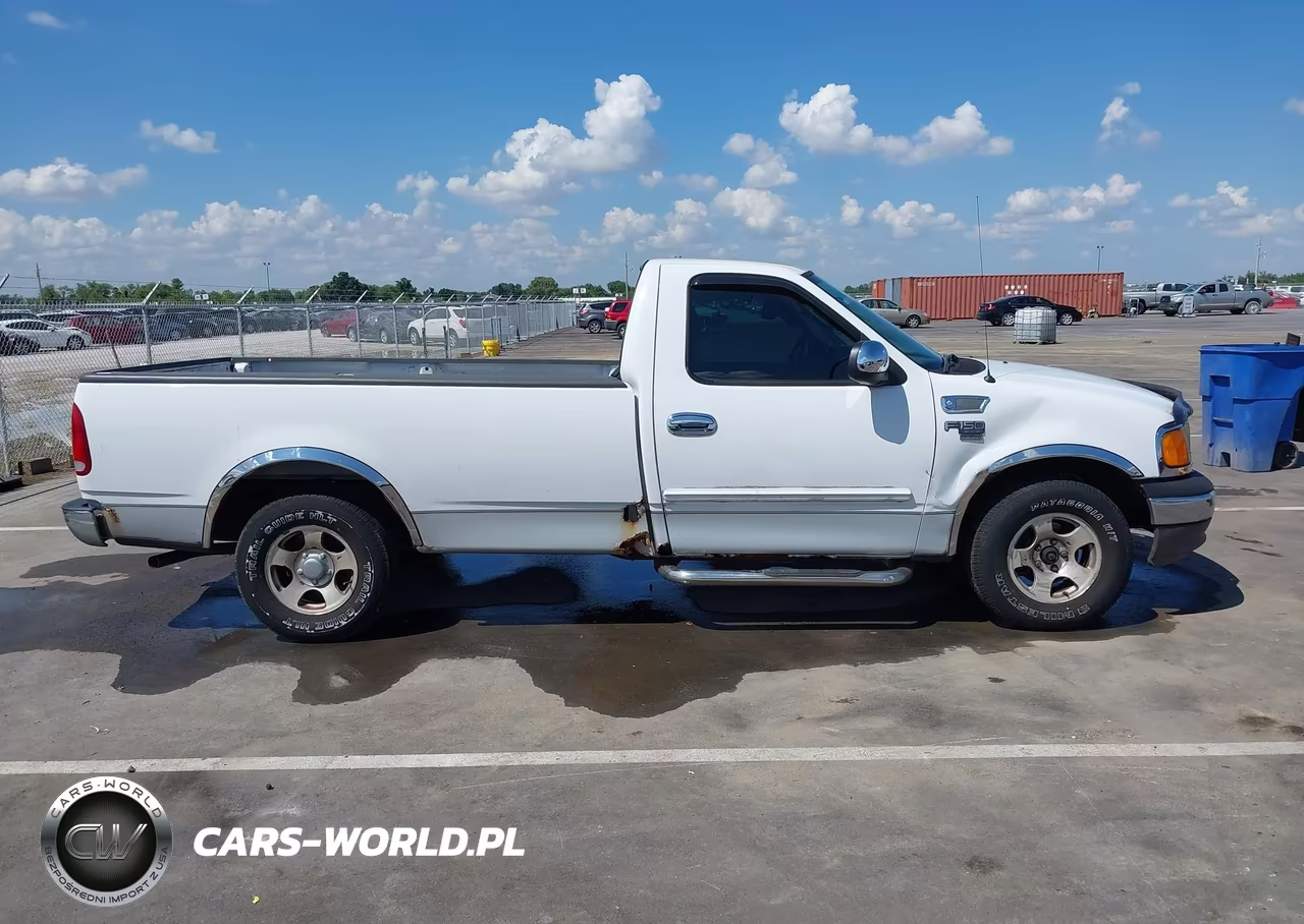 2004 Ford F-150 Heritage Xl-Xlt VIN:2FTRF17WX4CA66401 - 13