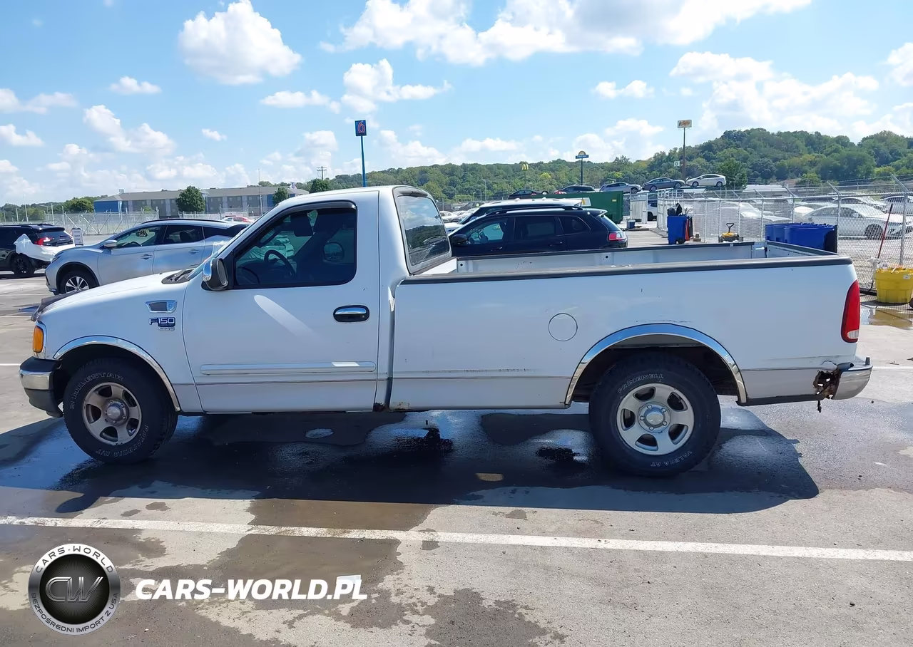 2004 Ford F-150 Heritage Xl-Xlt VIN:2FTRF17WX4CA66401 - 14