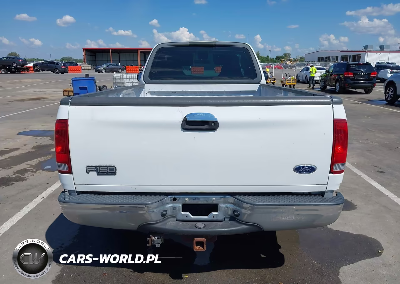 2004 Ford F-150 Heritage Xl-Xlt VIN:2FTRF17WX4CA66401 - 16