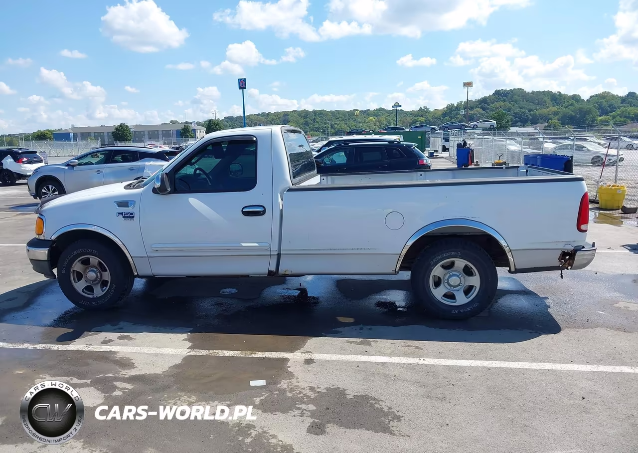 2004 Ford F-150 Heritage Xl-Xlt VIN:2FTRF17WX4CA66401 - 18