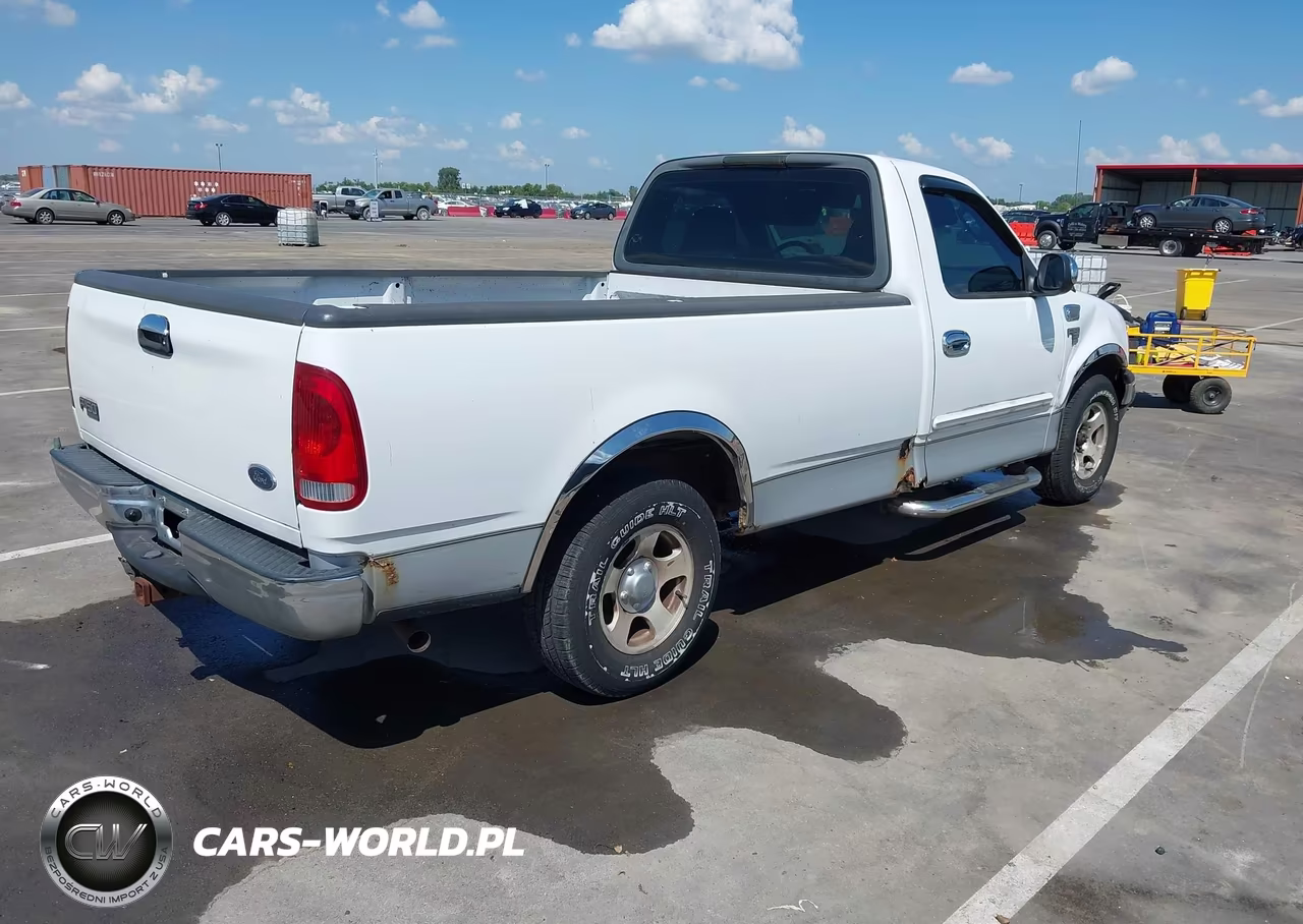 2004 Ford F-150 Heritage Xl-Xlt VIN:2FTRF17WX4CA66401 - 4