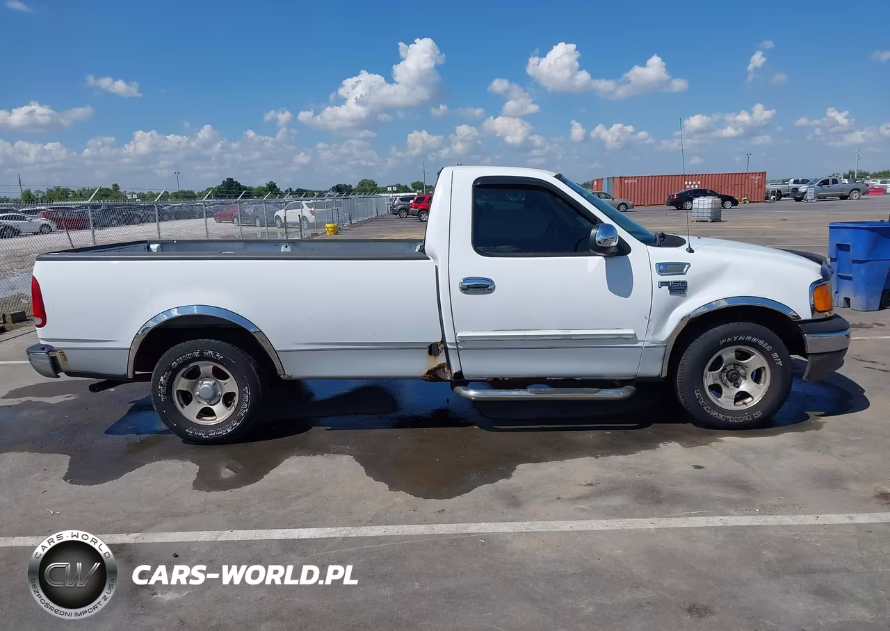 2004 Ford F-150 Heritage Xl-Xlt VIN:2FTRF17WX4CA66401 - 6