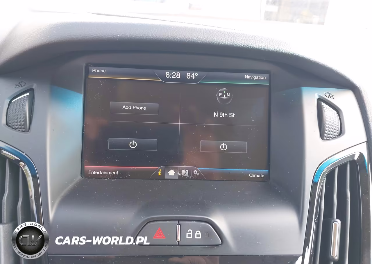 2014 Ford Focus Electric VIN:1FADP3R45EL223408 - 14