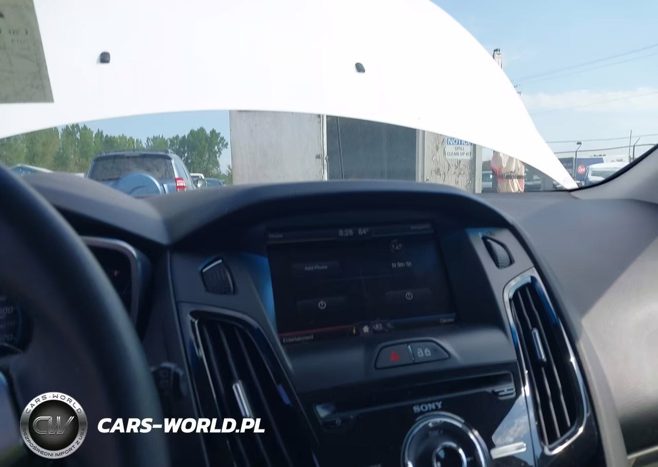 2014 Ford Focus Electric VIN:1FADP3R45EL223408 - 6