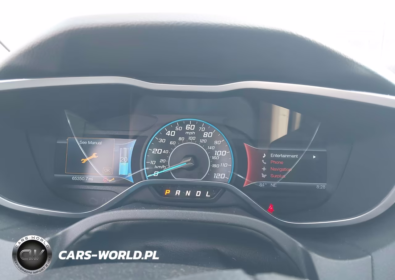 2014 Ford Focus Electric VIN:1FADP3R45EL223408 - 7