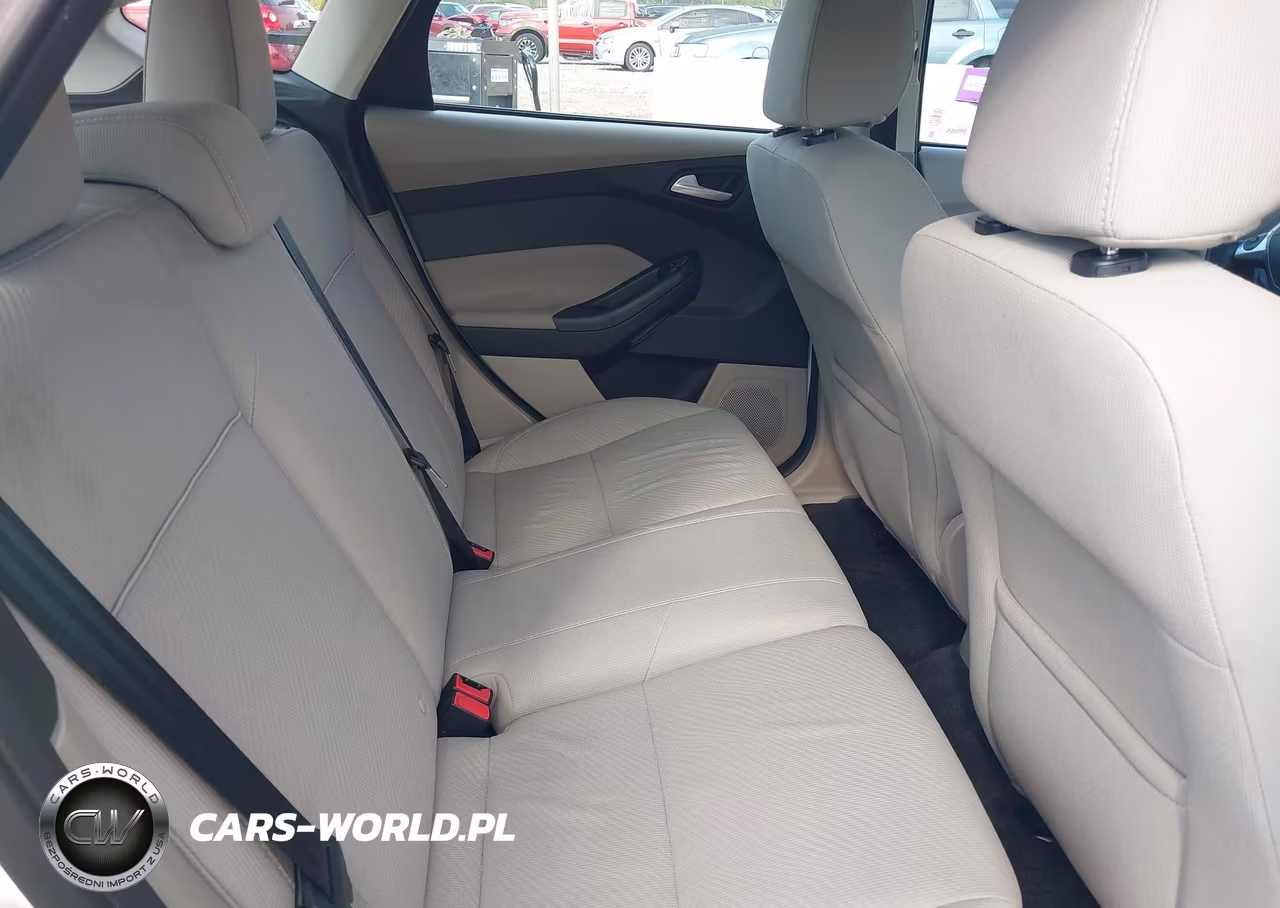 2014 Ford Focus Electric VIN:1FADP3R45EL223408 - 8