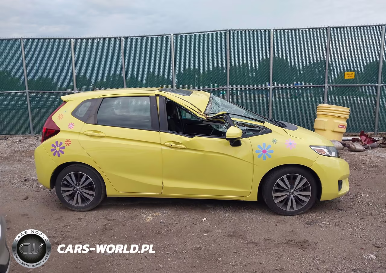 2015 Honda Fit Ex-Ex-L VIN:3HGGK5H86FM765169 - 13