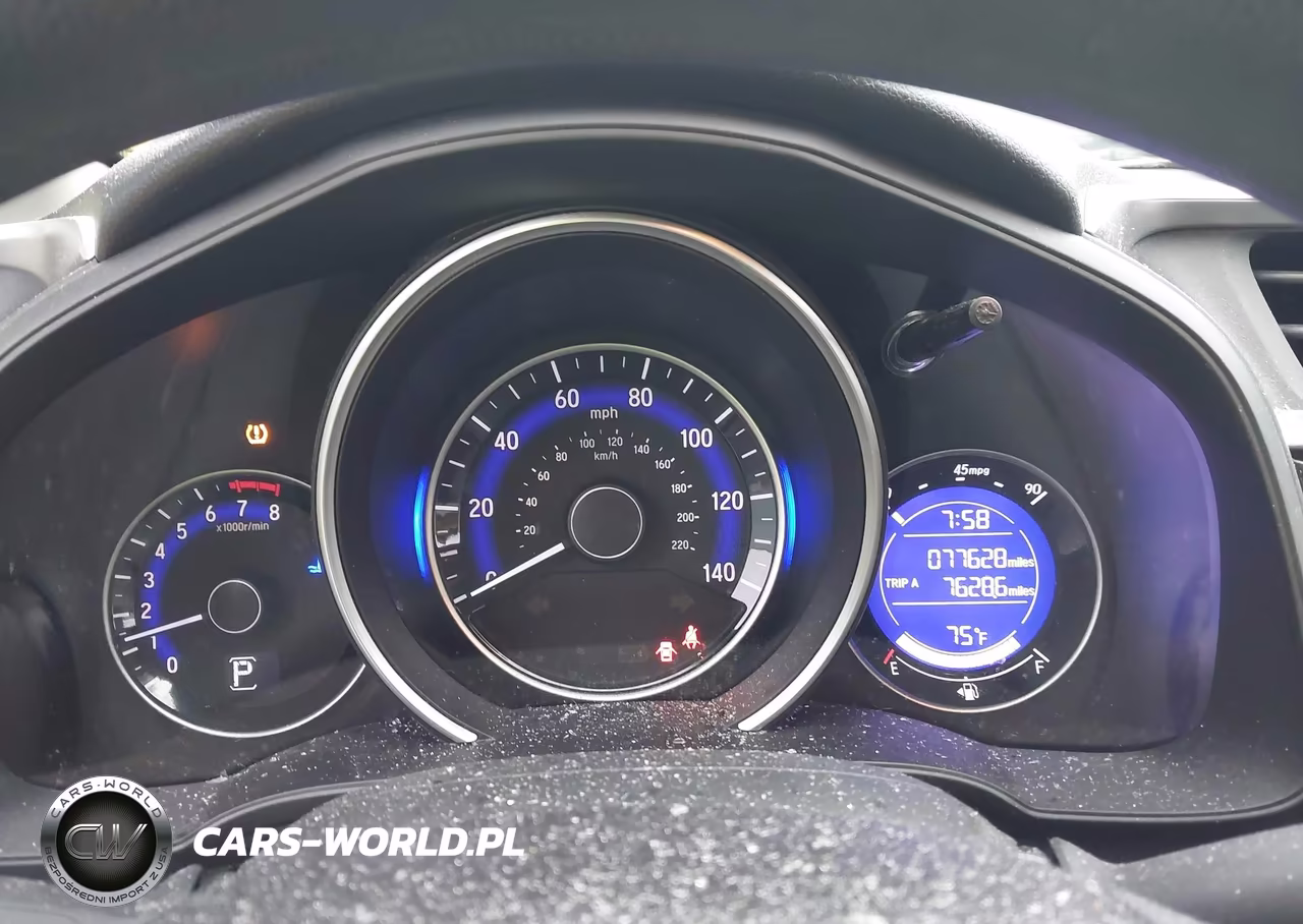 2015 Honda Fit Ex-Ex-L VIN:3HGGK5H86FM765169 - 7