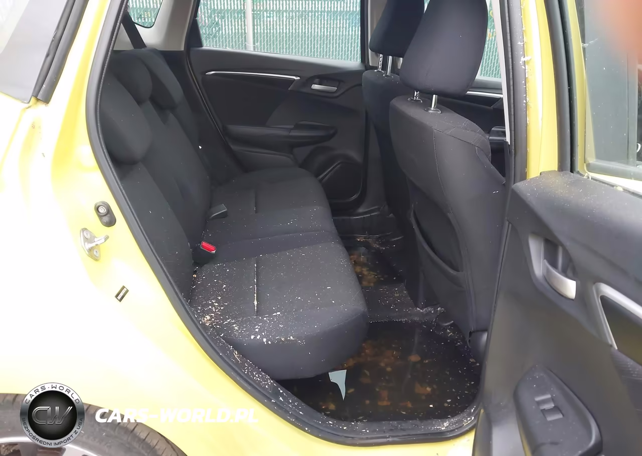 2015 Honda Fit Ex-Ex-L VIN:3HGGK5H86FM765169 - 8