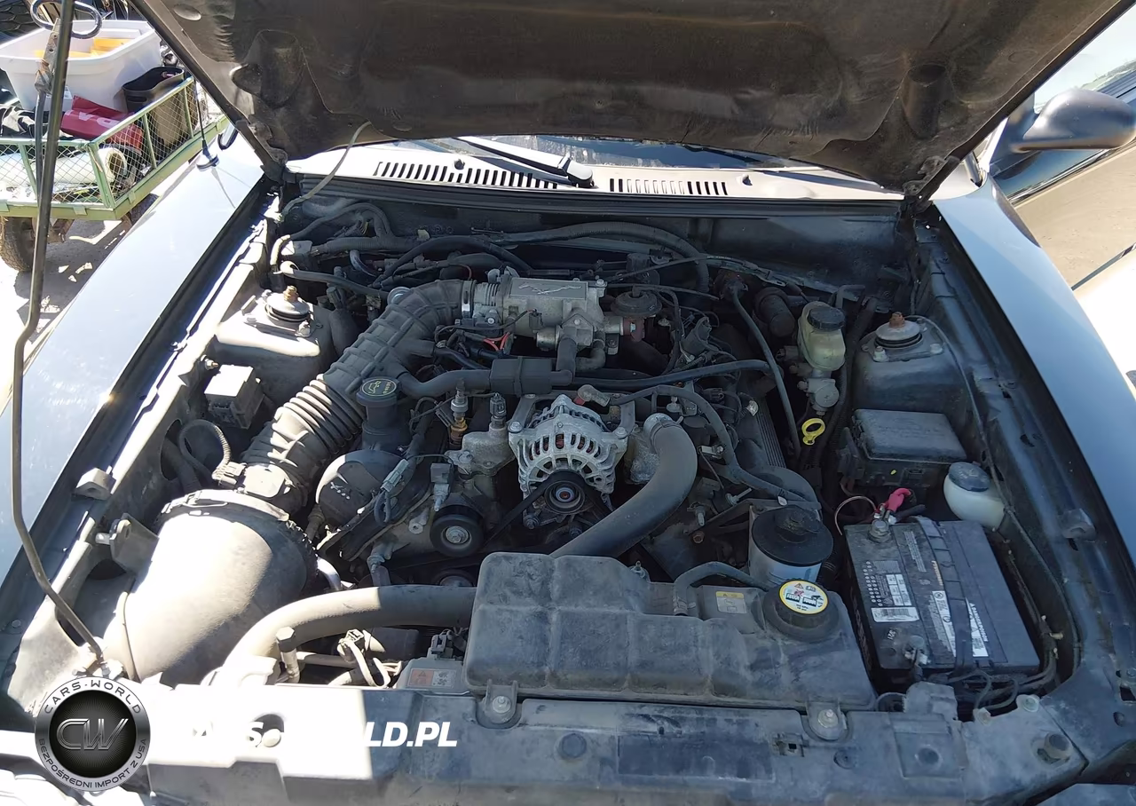 2002 Ford Mustang VIN:1FAFP45X82F211312 - 10
