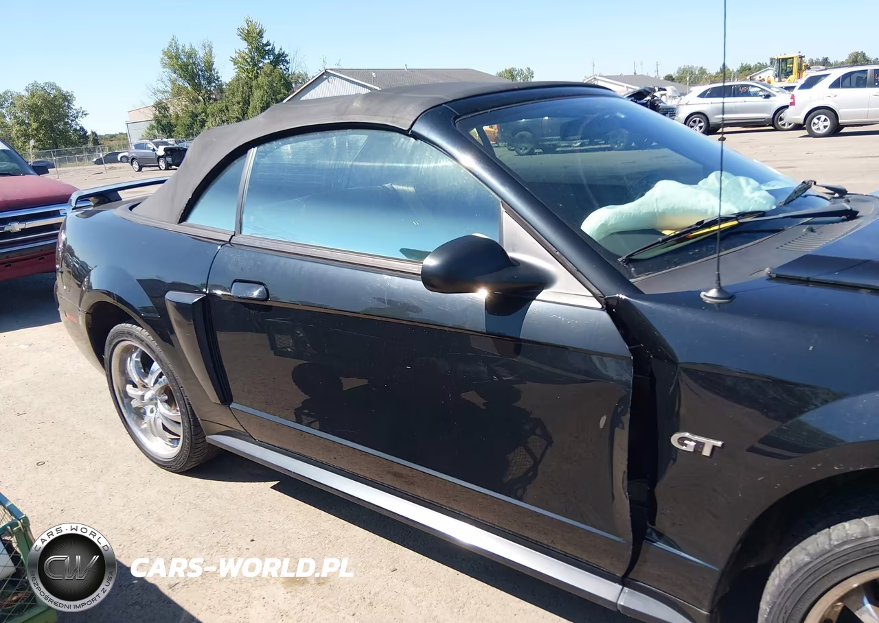 2002 Ford Mustang VIN:1FAFP45X82F211312 - 13