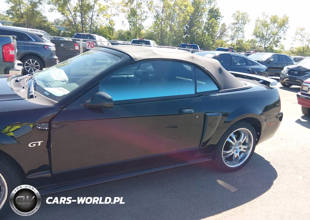 2002 Ford Mustang VIN:1FAFP45X82F211312 - 14