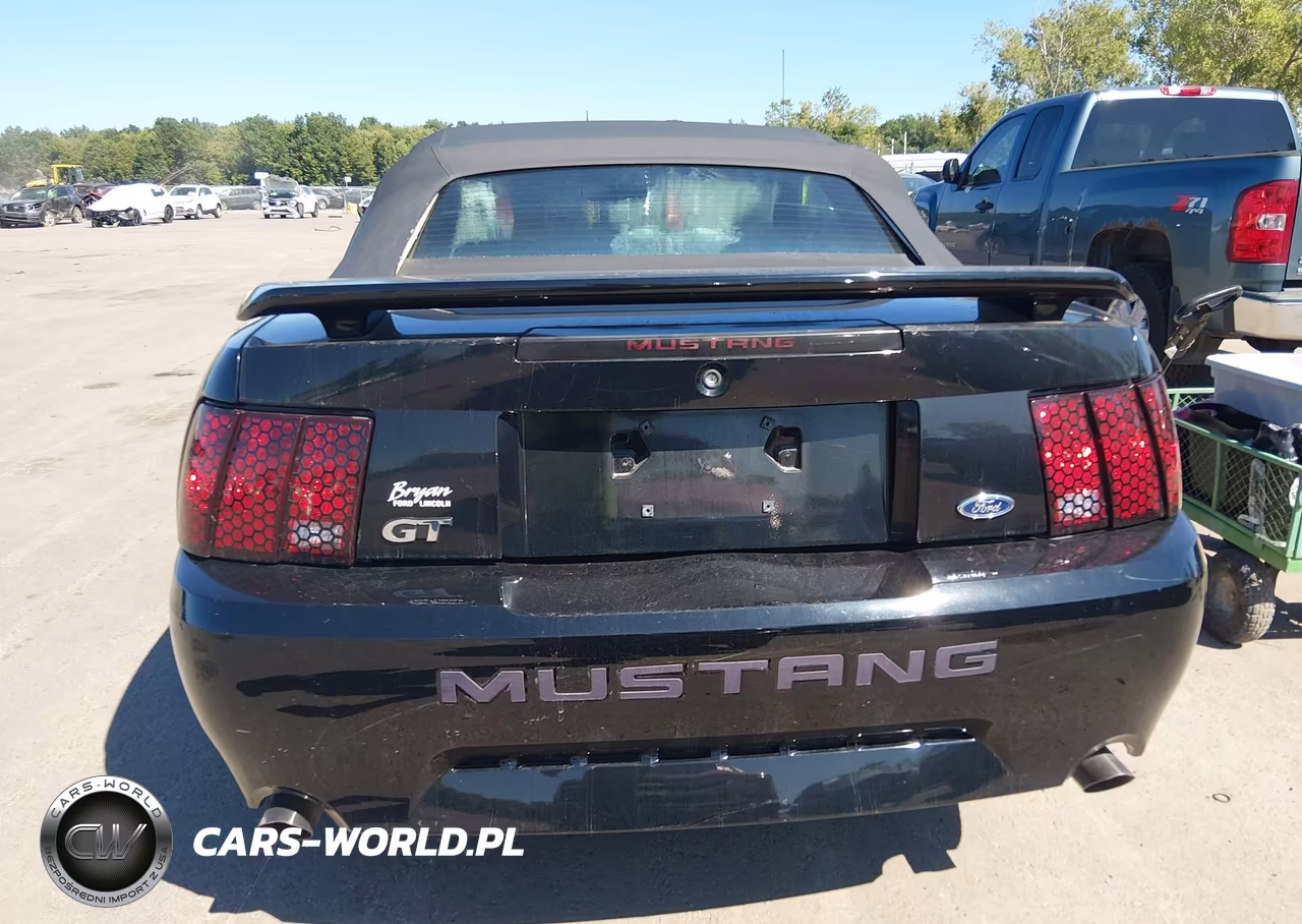 2002 Ford Mustang VIN:1FAFP45X82F211312 - 16
