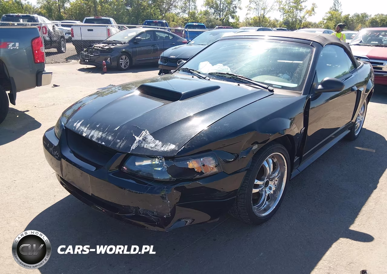 2002 Ford Mustang VIN:1FAFP45X82F211312 - 6