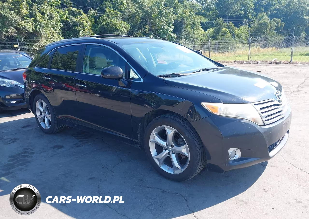 2009 Toyota Venza Base V6 – zdjęcie 1 z 16